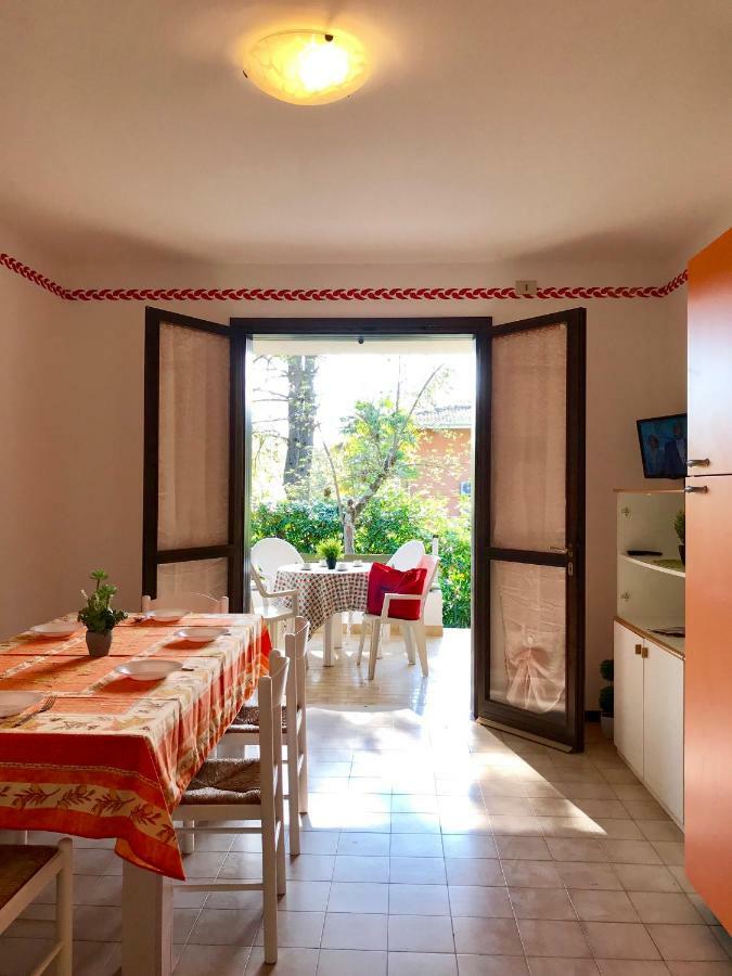 Residence Cinzia Pool Bibione Exterior foto