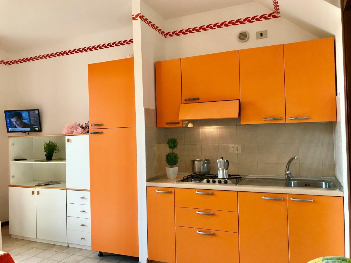 Residence Cinzia Pool Bibione Exterior foto