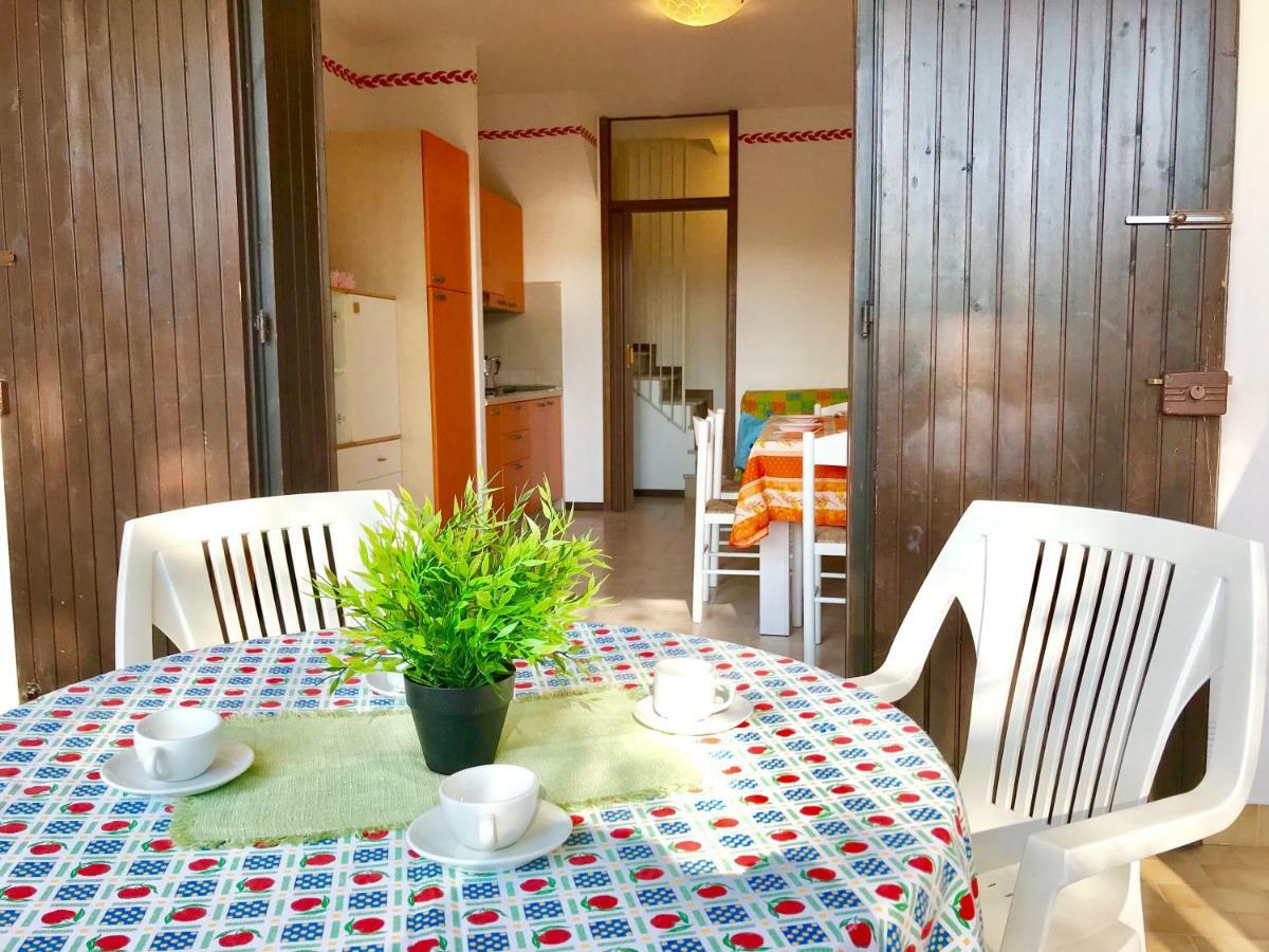 Residence Cinzia Pool Bibione Exterior foto