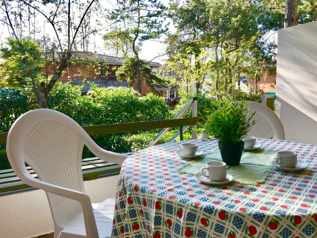 Residence Cinzia Pool Bibione Exterior foto